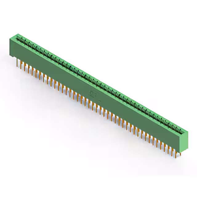 833-086-523-201 EDAC Inc.  Edgeboard Connectors